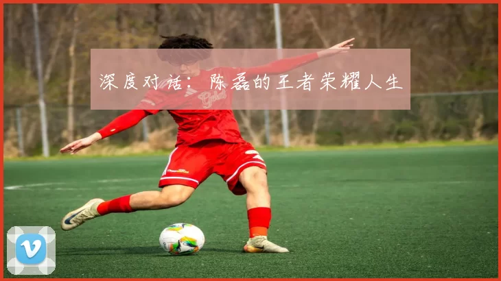 深度对话：陈磊的王者荣耀人生