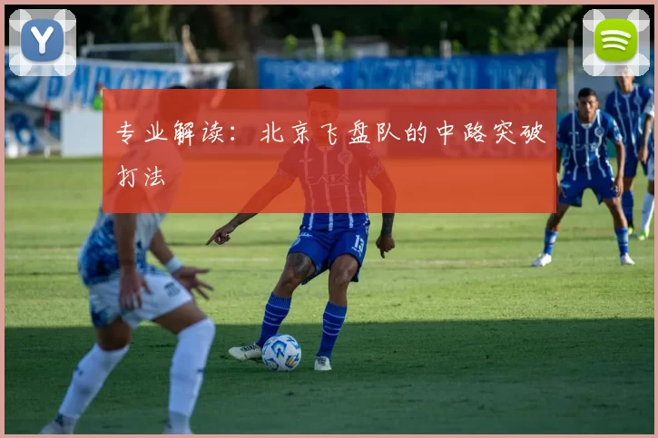 专业解读：北京飞盘队的中路突破打法