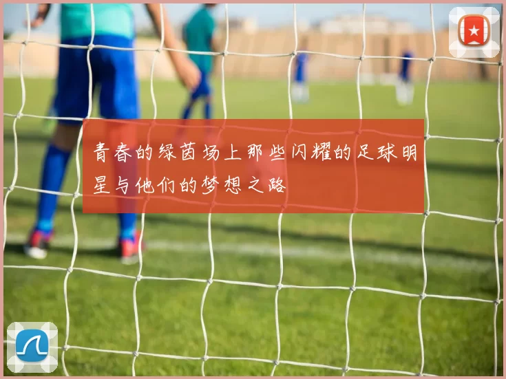 青春的绿茵场上那些闪耀的足球明星与他们的梦想之路
